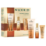 Nuxe Prodigieuse Parfümset, Duft, 30 ml + Duschöl, 100 ml + duftende Körpermilch, 30 ml