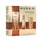 Nuxe Prodigieuse Parfümset, Duft, 30 ml + Duschöl, 100 ml + duftende Körpermilch, 30 ml