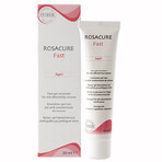 Synchroline Rosacure Fast TrpV1, gel-emulsión facial, rosácea, 30 ml