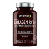 Essensey Fish Collagen Premium Formula+, 90 capsules