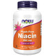 Now Foods Niacin, Niacin 250 mg, 180 Kapseln