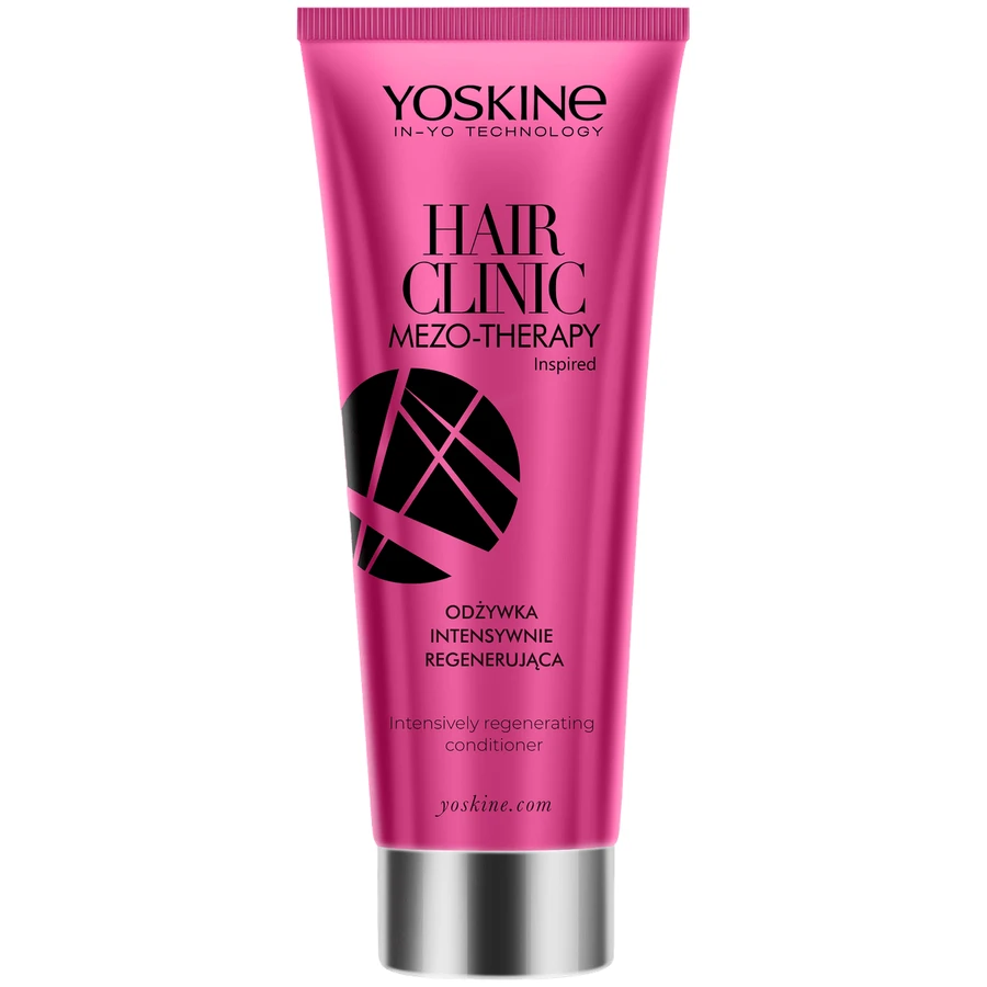 Yoskine Hair Clinic Meso-Therapy, balsam regenerator intensiv, 200 ml