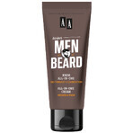 AA Men Beard, All-in-One-Gesichtshaarcreme, 50 ml