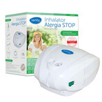 Sanity Allergy Stop AP 2316, Inhalator mit Kompressor