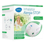 Sanity Allergy Stop AP 2316, Inhalator mit Kompressor