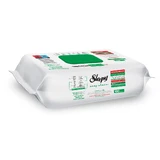 Mehrzweck-Feuchttücher Easy Clean White Soap, 100 St., Sleepy