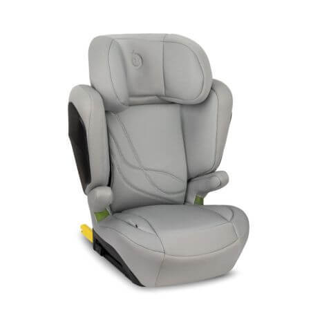 Autositz mit Isofix I-Size Mei, 100-150 cm, Grau, Momi