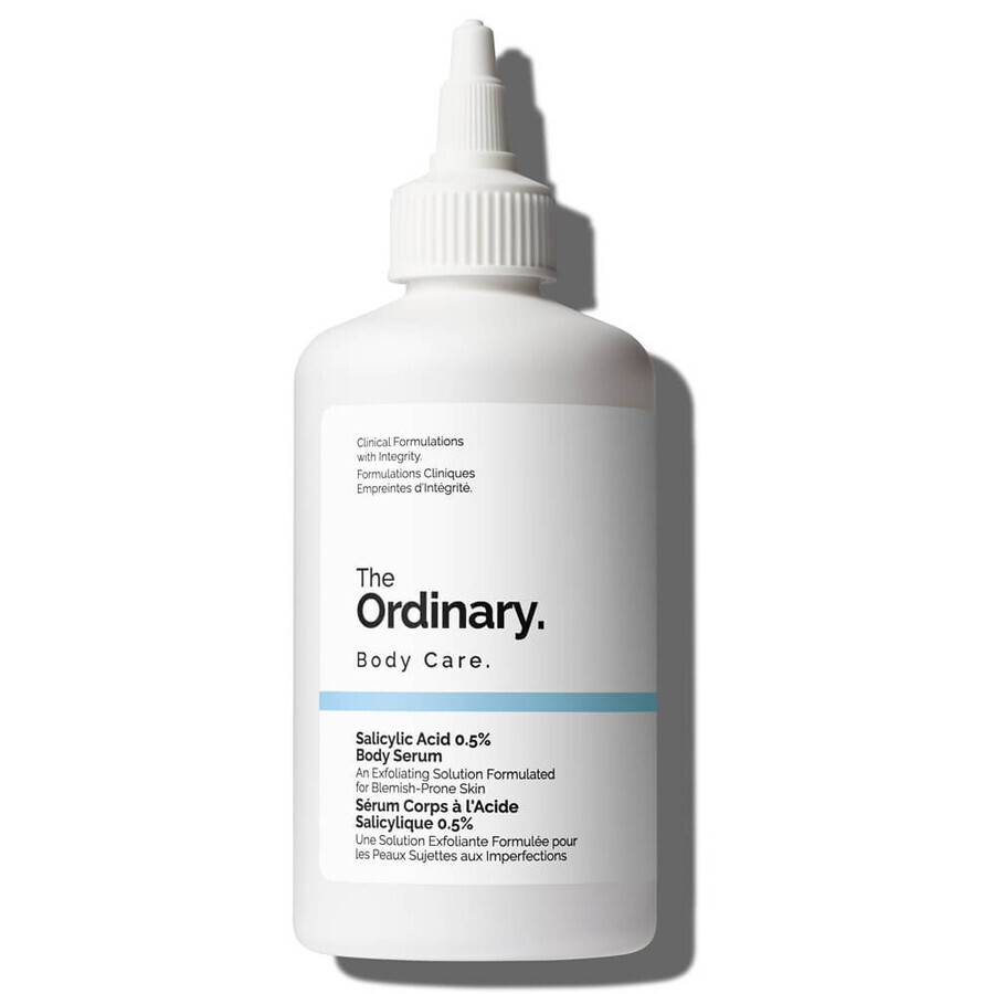 Salicylic Acid Body Serum 0.5%, 240 ml, The Ordinary