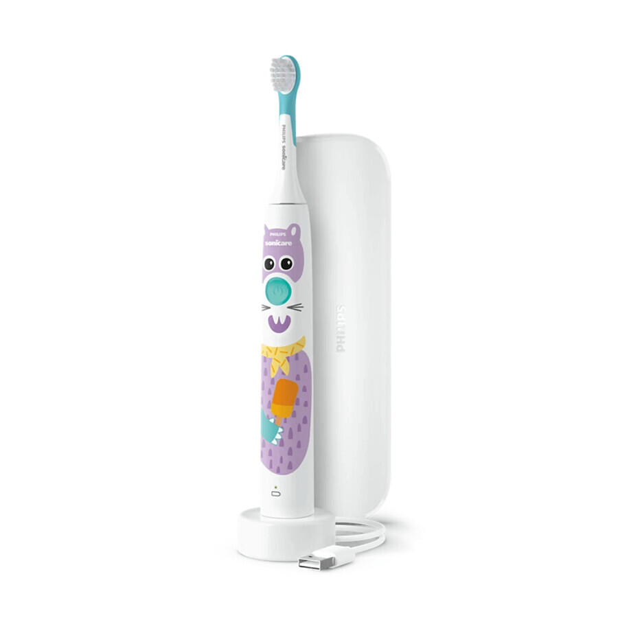 Philips Sonicare für Kinder Design a Pet Edition, HX3603/01, Philips