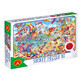 Beach Secret Puzzle, 90 Teile, + 4 Jahre, Alexander Toys