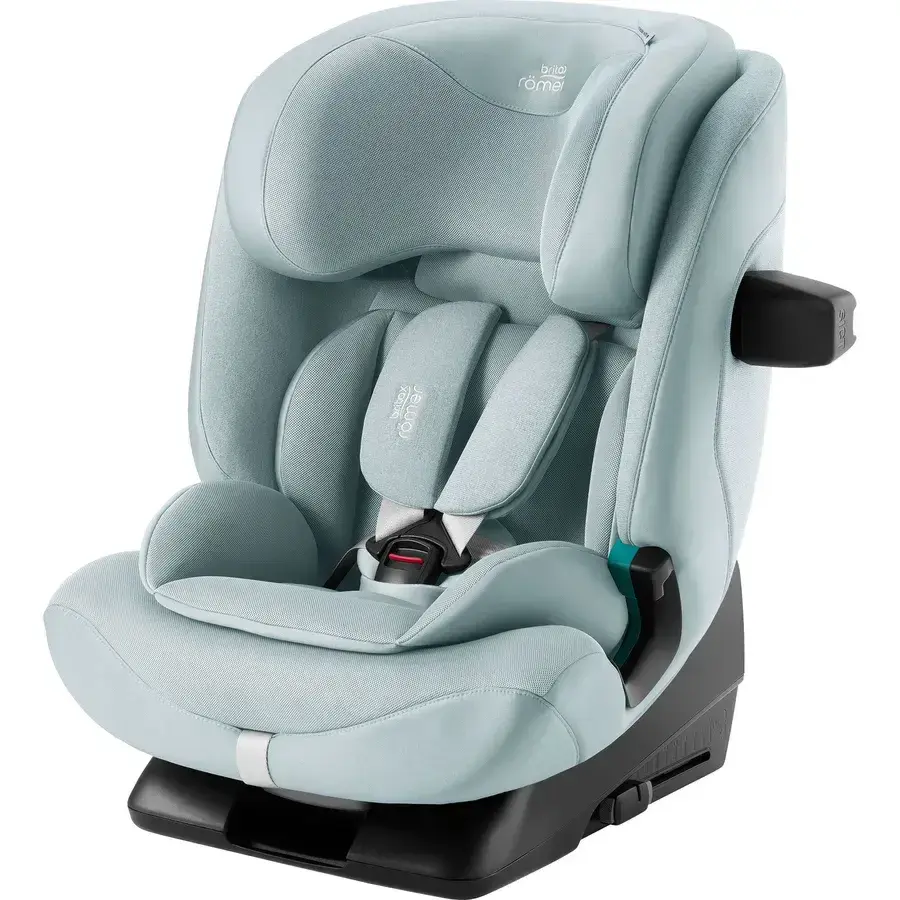 Kinderautositz Advansafix Pro I-Size, 76-150 cm, Style Harbour Blue, Britax