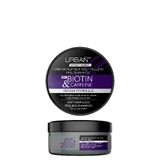 Peeling-Shampoo mit Meersalz, Biotin und Koffein, 200 ml, Urban Care