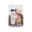 Roter Bio-Mais für Popcorn, 400 g, Sottolestelle