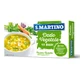 Bouillon de légumes en cubes, sans gluten, 110 g, S.Martino