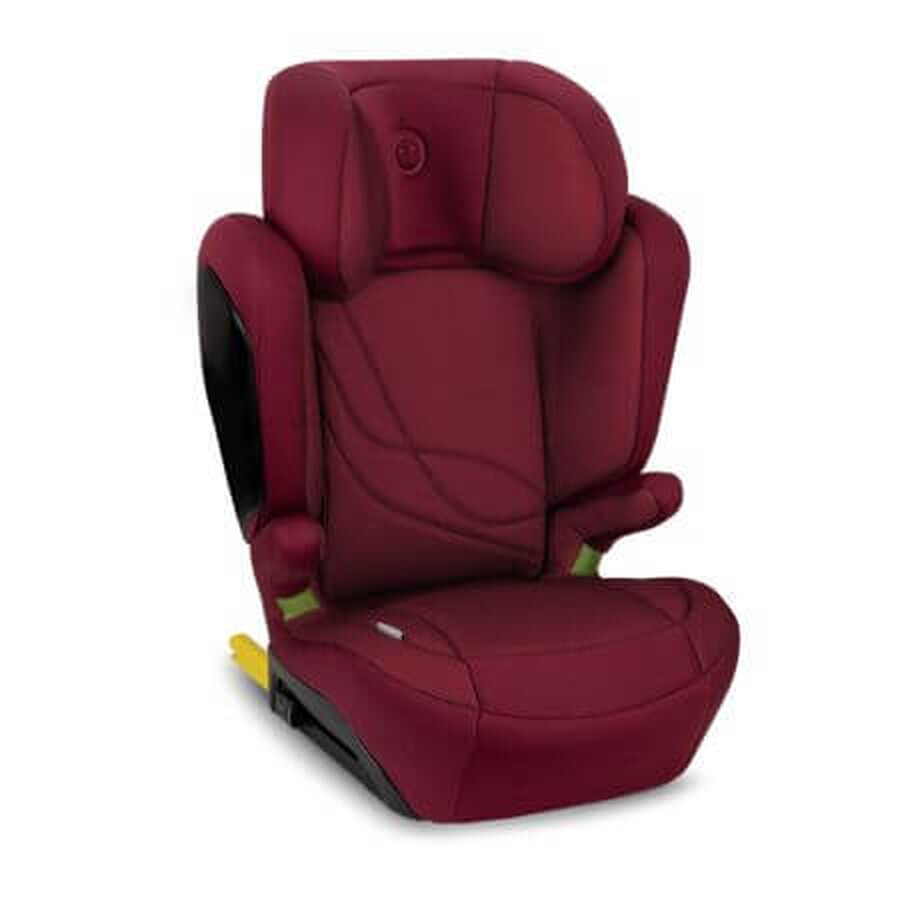 Car seat with Isofix I-Size Mei, 100-150 cm, Red, Momi