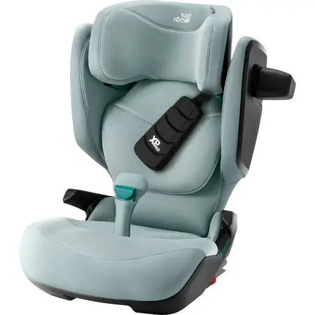 Kinderautositz Kidfix Pro I-size, 100-150 cm, Style Harbour Blue, Britax