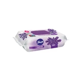 Lavendel-Feuchtservietten, 120 Stück, Sleepy