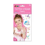 Pegas Tattoo, +3 years, Avenir