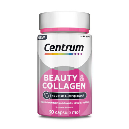 Centrum Beauty & Collagen, 30 softgels, Haleon