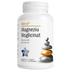 Magnesiumbisglycinat, 60 pflanzliche Kapseln, Alevia 