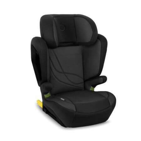 Autositz mit Isofix I-Size Mei, 100-150 cm, Schwarz, Momi