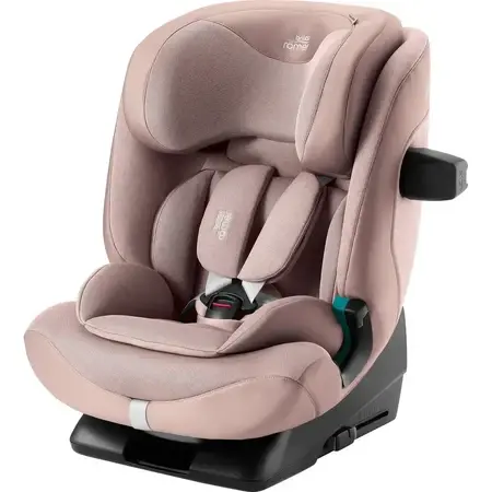 Child car seat Advansafix Pro I-Size, 76-150 cm, Style Dusty Rose, Britax