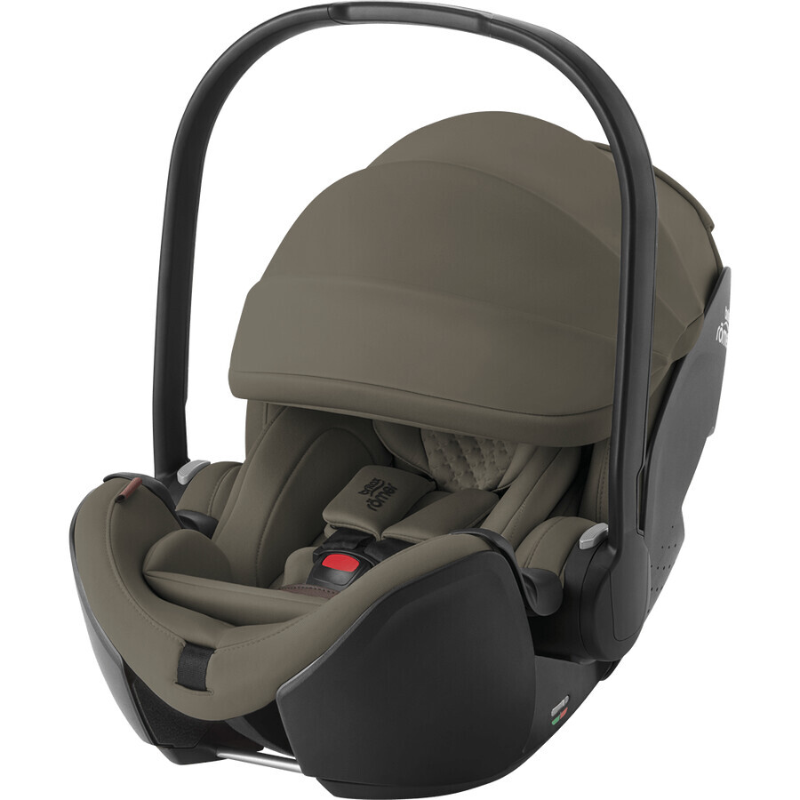 Scoica auto Baby Safe Pro reclinabila, 40 - 85 cm, Urban Olive Lux, Britax