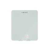 Witte keukenweegschaal AKS0001S, Aeno