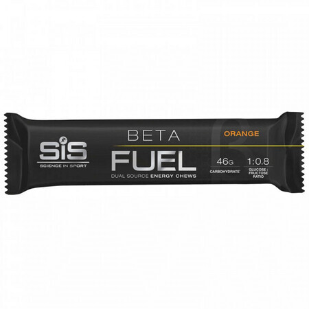 Fuel Energy Chew Gelee mit Orangengeschmack, 60 ml, Science In Sport