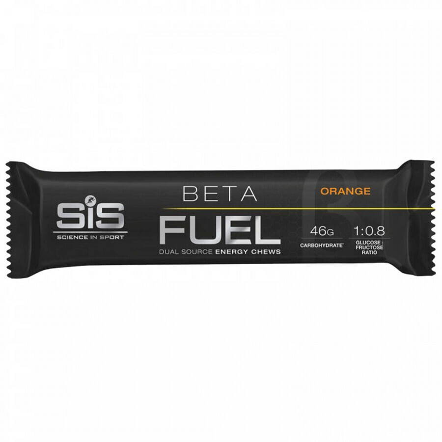 Fuel Energy Chew Gelee mit Orangengeschmack, 60 ml, Science In Sport