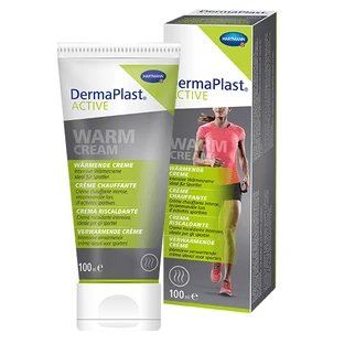 DermaPlast Actieve Warme Crème, 100 ml, Hartmann