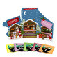 Pinzettenset, Adventskalender mit Tees und Teesorten, 49 g