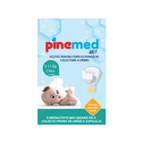 Babyluier met urine-opvangzak, 5-11 kg, 2 stuks, Pinemed