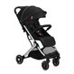 Sportkinderwagen Estelle Light, Silber Schwarz, Momi