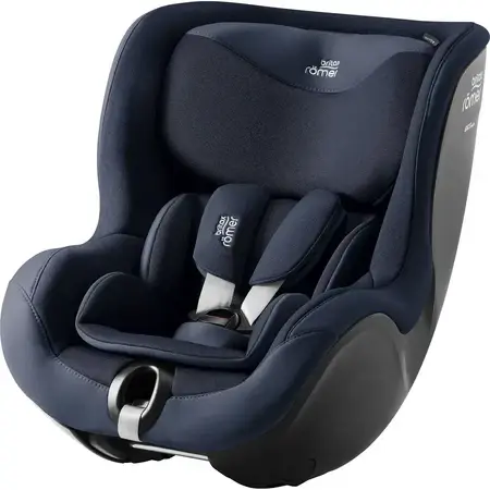 Drehbarer Kinderautositz Dualfix 5Z, 61-105 cm, Style Night Blue, Britax