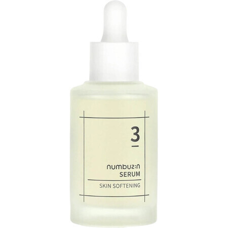 No.3 Hauterweichendes, feuchtigkeitsspendendes Gesichtsserum, 50 ml, Numbuzin