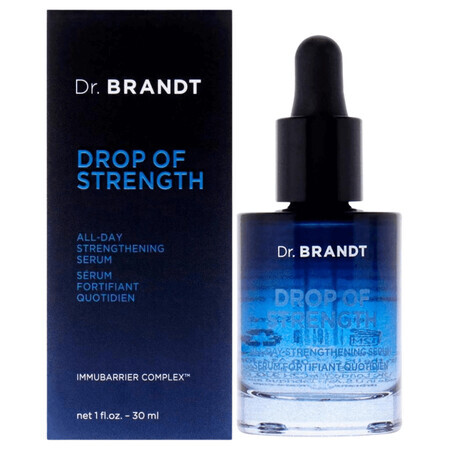 Drop Of Strength Face Pre-Serum 30 ml, Dr. Brandt