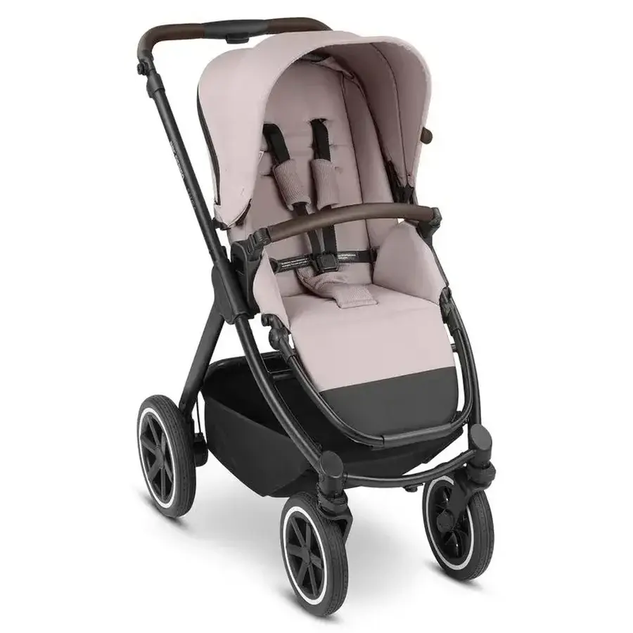 Drehbarer Kinderwagen Samba, Berry, ABC Design