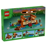 Krötenhaus, ab 8 Jahren, 21256, Lego Minecraft
