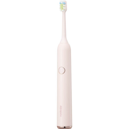 Cepillo de dientes eléctrico sónico, rosa, AQ-102, Aquapick