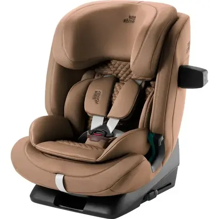 Seggiolino auto Advansafix Pro I-Size, 76-150 cm, Lux Warm Caramel, Britax