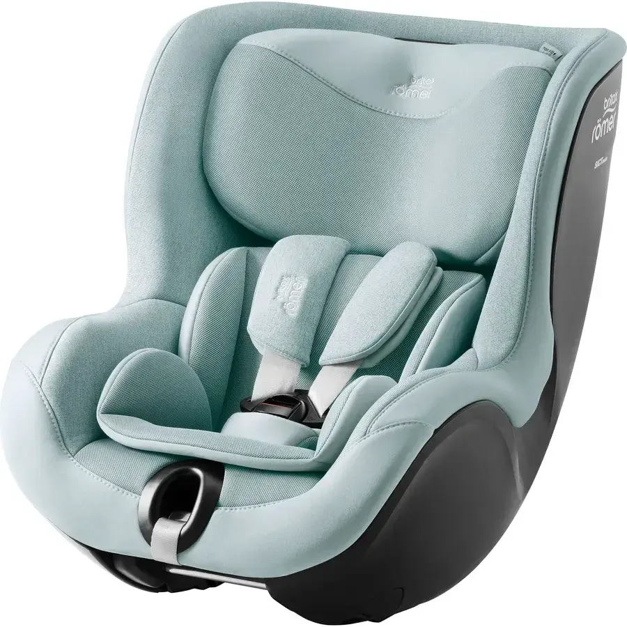 Drehbarer Kindersitz Dualfix 5Z, 61-105 cm, Style Harbour Blue, Britax