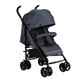 Sportkinderwagen Akira, Grau, Momi