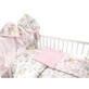 Babyset 6+1 St&#252;ck, S&#252;&#223;er Hirsch Rosa, Miminu