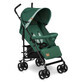 Sportkinderwagen Elia, von Geburt bis 15 kg, Green Forest, Lionelo