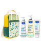 Atopische Haut + Stelatopie-Rucksack, Mustela