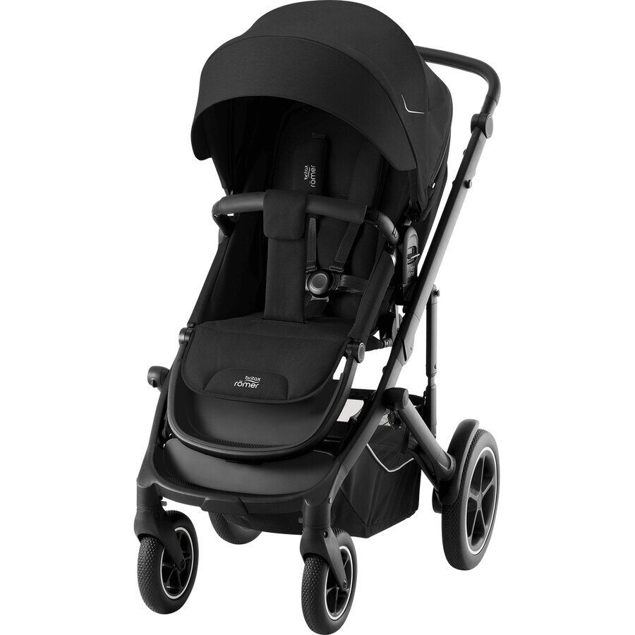 Smile 5Z Kindersportwagen, Space Black, Britax