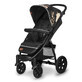 Sportkinderwagen Annet Tour, von Geburt bis 22 kg, Lovin, Lionelo