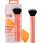 REAL TECHNIQUES Set de maquillage Duo d'estompage, 1 pièce