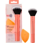 REAL TECHNIQUES Set de maquillage Duo d'estompage, 1 pièce